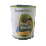 White primer paint front